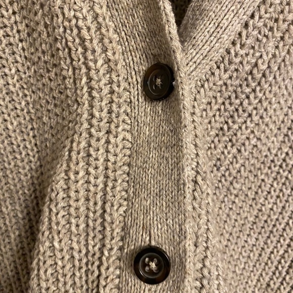 Nordstrom BP Chunky Cardigan Size XL - Picture 3 of 3